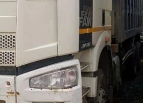 Специальное предложение Специализированный, автомобиль - самосвал FAW J6