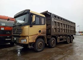 Специальное предложение Специализированный, автомобиль - самосвал SHACMAN SX331863366