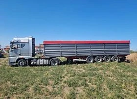 Специальное предложение Специализированный полуприцеп контейнеровоз ТОНАР 9989