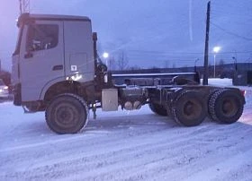 Специальное предложение Седельный тягач BEIBEN ND4250FD5J7Z22