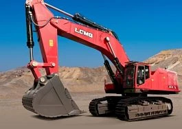 Специальное предложение Лизинг спецтехники LGMG со скидкой до 5 000 000 ₽