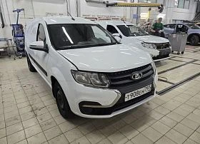 Специальное предложение LADA Largus