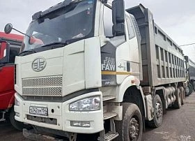 Специальное предложение Специализированный, автомобиль - самосвал FAW J6
