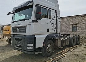 Специальное предложение Седельный тягач SITRAK C7H