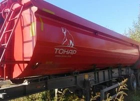 Специальное предложение Специализированный, полуприцеп - самосвал ТОНАР 95892