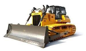 автомобиль LIUGONG Бульдозер