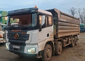 Специальное предложение Специализированный, автомобиль - самосвал SHACMAN SX33186T366