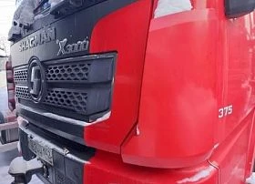 Специальное предложение Специализированный, автомобиль - самосвал SHACMAN SX33186T366