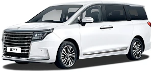 автомобиль Sollers SP7