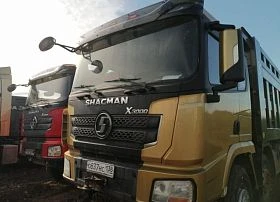 Специальное предложение SHACMAN SX331863366