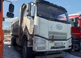 Специальное предложение Самосвал специализированный, автомобиль - самосвал FAW J6