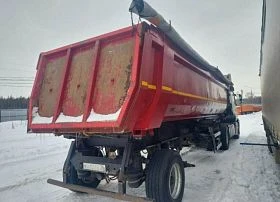 Специальное предложение Полуприцеп самосвал НЕФАЗ 9509-30