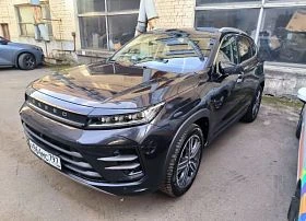 Специальное предложение Exeed LX