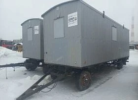 Специальное предложение Прицеп тракторный ЧЕЛЯБТЕХСТРОМ 8469.10