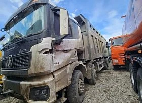 Специальное предложение Специализ.,автомобиль - самосвал SHACMAN SX33186V366