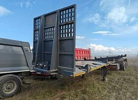 Специальное предложение Специализированный, полуприцеп сортиментовоз САВ