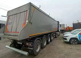 Специальное предложение Полуприцеп - самосвал BODEX KIS 4WA1