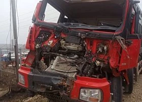 Специальное предложение Автомобиль-самосвал SHACMAN SX33186T366
