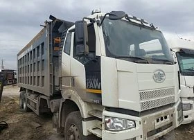 Специальное предложение Специализированный автомобиль-самосвал FAW J6