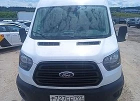 Специальное предложение Автомобиль грузовой Ford Transit