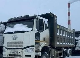 Специальное предложение Специализированный, автомобиль - самосвал FAW J6