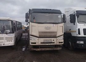 Специальное предложение Специализированный, автомобиль - самосвал FAW J6