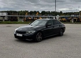 Специальное предложение Легковой автомобиль BMW M340i xDrive