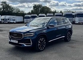 Специальное предложение Легковой автомобиль GEELY MONJARO