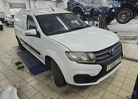 Специальное предложение LADA Largus