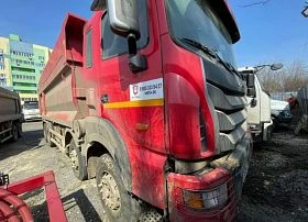 Специальное предложение Специализированный, автомобиль - самосвал JAC N410