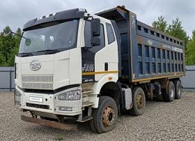 Специальное предложение Автомобиль - самосвал FAW J6