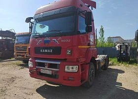 Специальное предложение Седельный тягач КАМАЗ M1840
