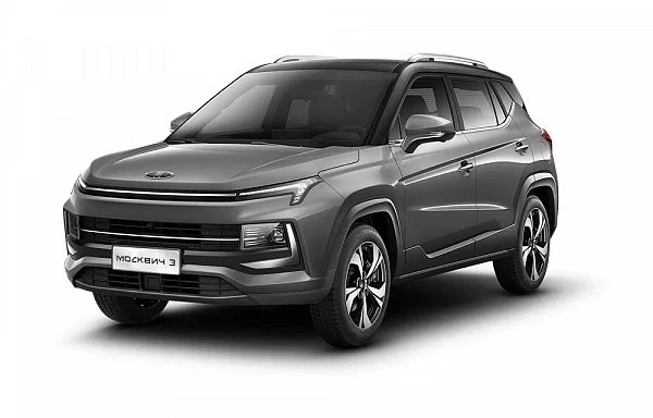 Москвич 3