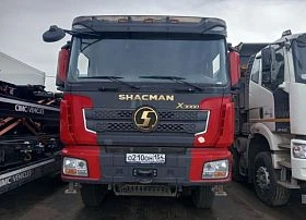 Специальное предложение Специализ., автомобиль - самосвал SHACMAN SX33186V366