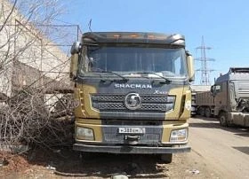Специальное предложение Автомобиль - самосвал SHACMAN SX3258DR384