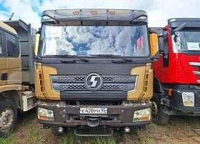 Специальное предложение Специализированный, автомобиль - самосвал SHACMAN SX33186T366C