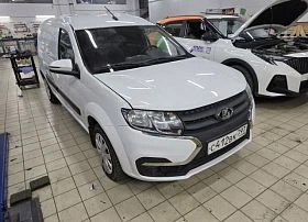 Специальное предложение LADA Largus