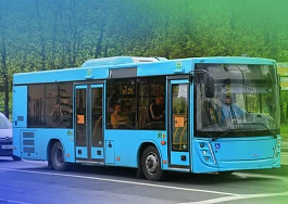 СберЛизинг поставил 150 новых автобусов для Красноярска