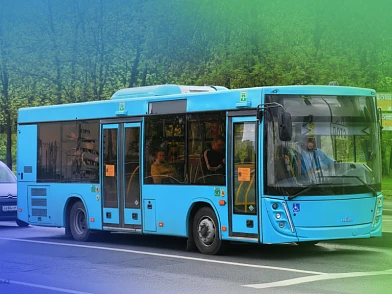 СберЛизинг поставил 150 новых автобусов для Красноярска