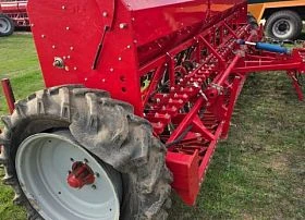 Специальное предложение Сеялка зернотуковая вариаторная