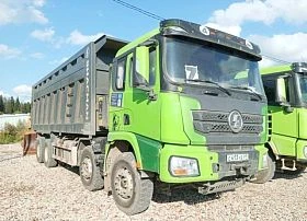 Специальное предложение Грузовик SHACMAN SX331863366