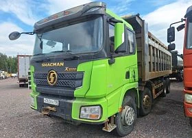 Специальное предложение Специализированный, автомобиль-самосвал SHACMAN SX33186V366