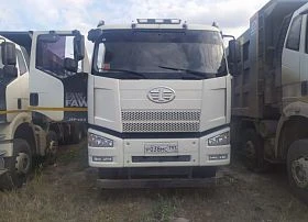 Специальное предложение Специализированный, автомобиль - самосвал FAW J6