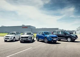 Специальное предложение Лизинг автомобилей HAVAL со скидкой до 255 000 ₽
