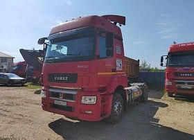 Специальное предложение Седельный тягач КАМАЗ M1840