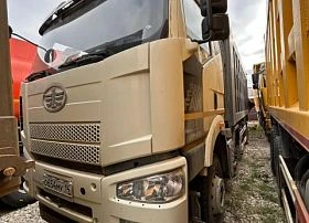 Специальное предложение Специализированный, автомобиль- самосвал FAW J6