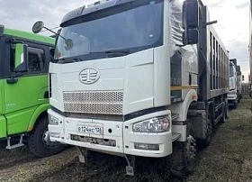 Специальное предложение Специализированный, автомобиль - самосвал FAW J6