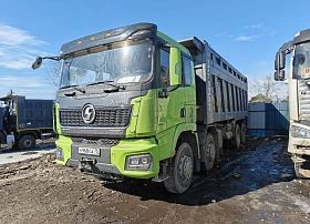 Специальное предложение Специализированный, автомобиль - самосвал SHACMAN SX331863366