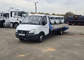 Специальное предложение Эвакуатор ГАЗ 3302 27114G