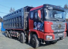 Специальное предложение Самосвал SHACMAN SX33186W366C